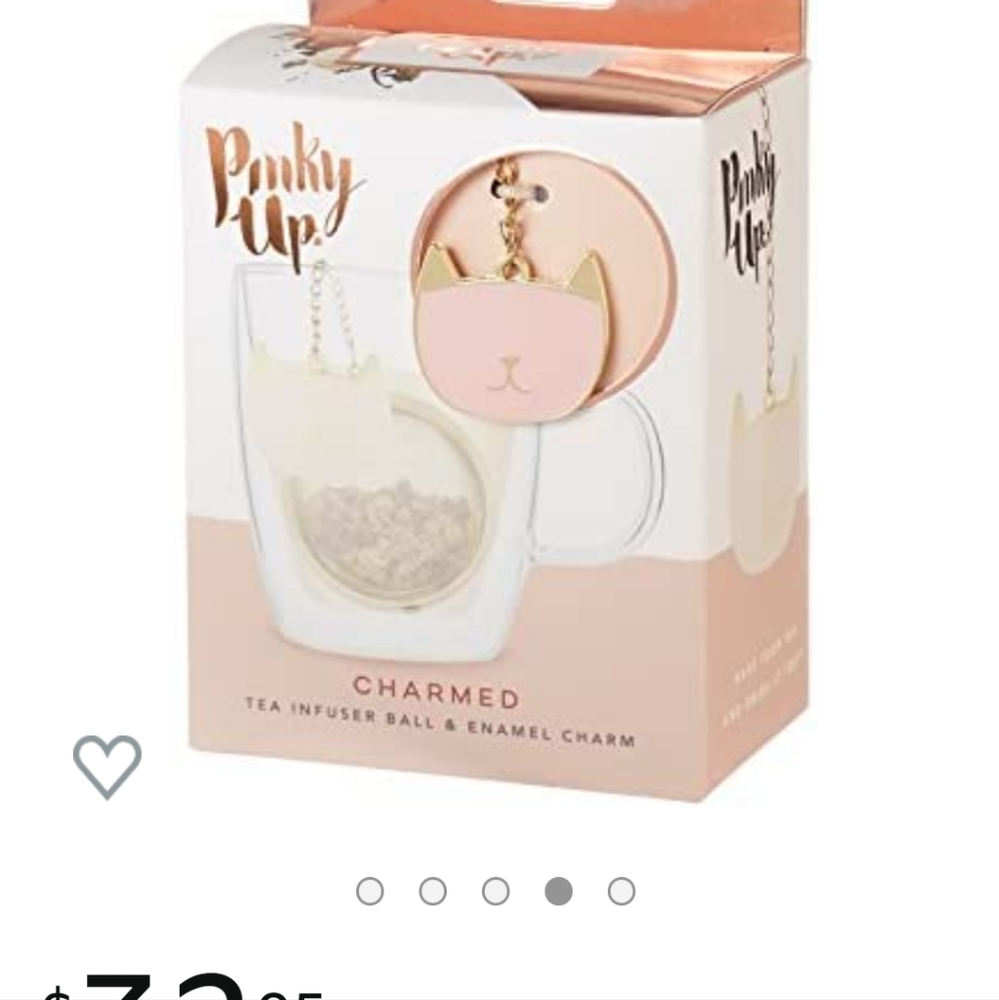 Tea Infuser - Picture 3 of 3